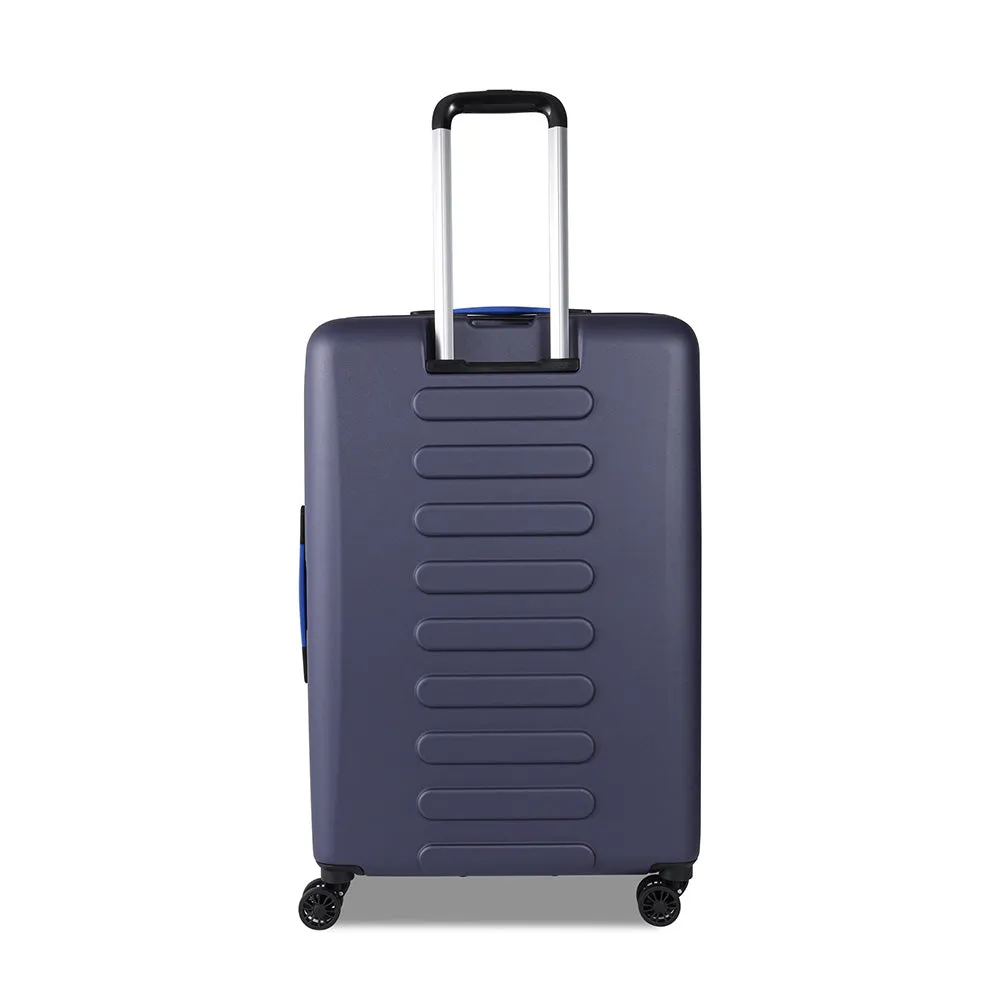 Hedgren Grip L Exp 29In Expandable Spinner 74cm Luggage Peacoat Blue