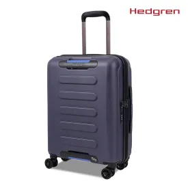 Hedgren Grip XS 22In - 55cm Spinner Luggage Peacoat Blue