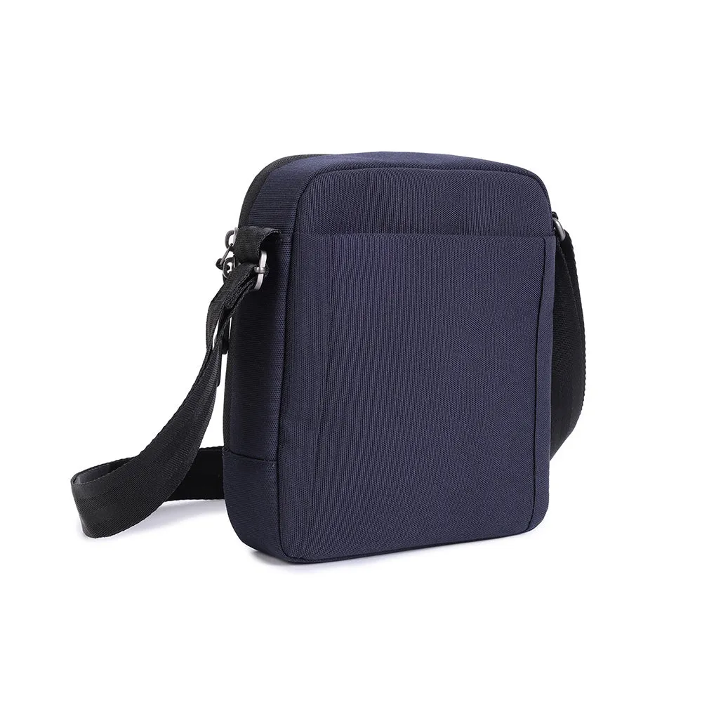 Hedgren Relax Vertical Crossover   RFID OS Bags Peacoat Blue