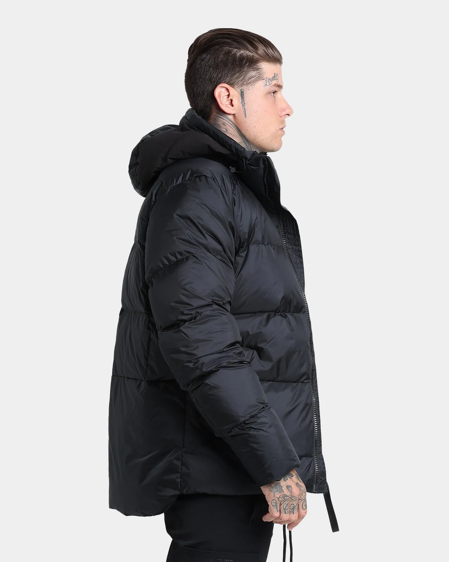 Helly Hansen Active Winter Parka Black