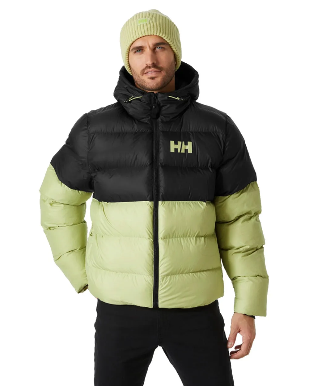 Helly Hansen Mens Active Puffy Jacket