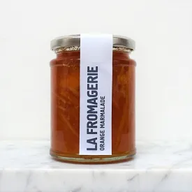 HOMEMADE SEASONAL MARMALADE