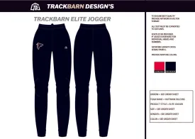 Huffman-Falcons- Adults Jogger