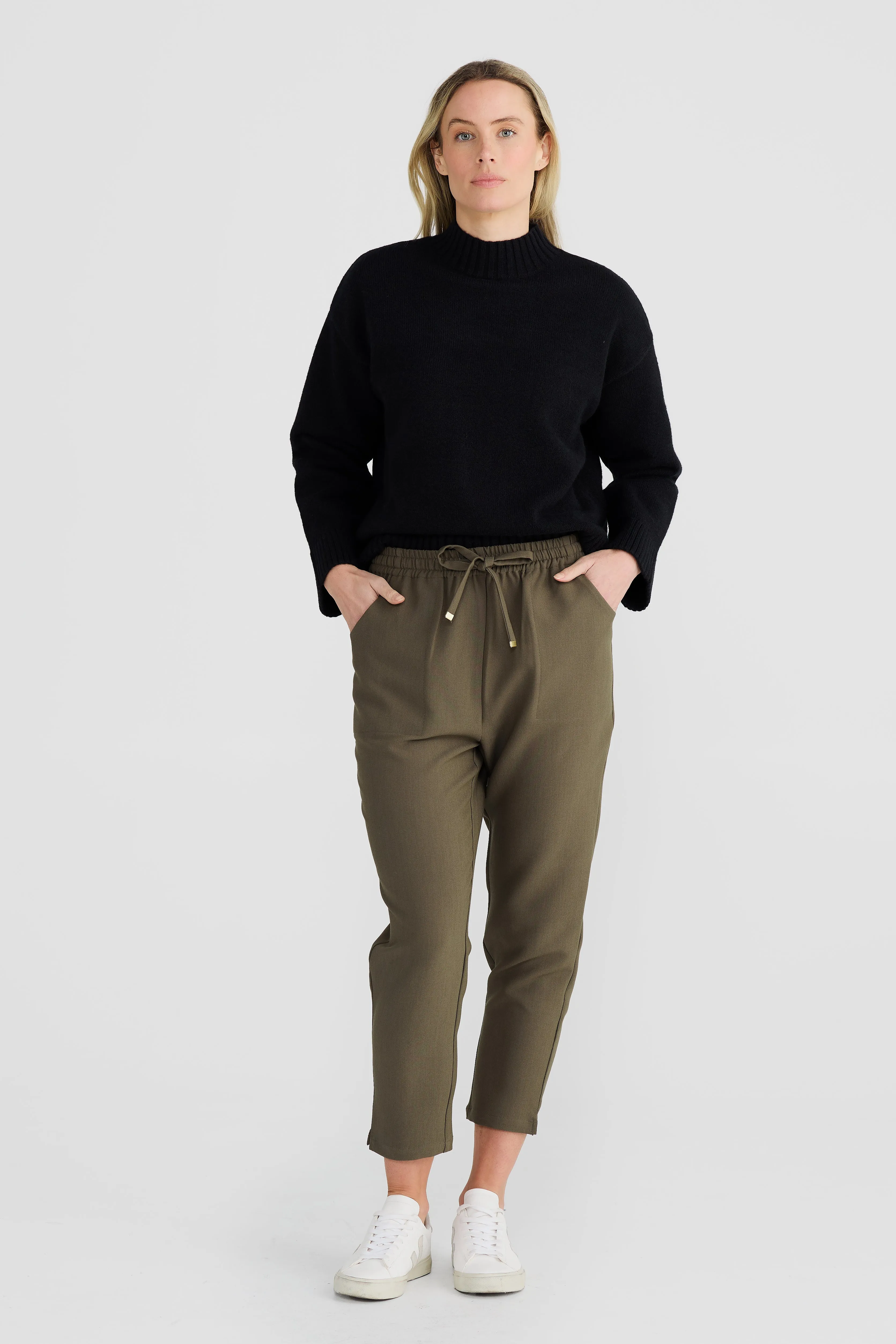 Jogger Pant Olive