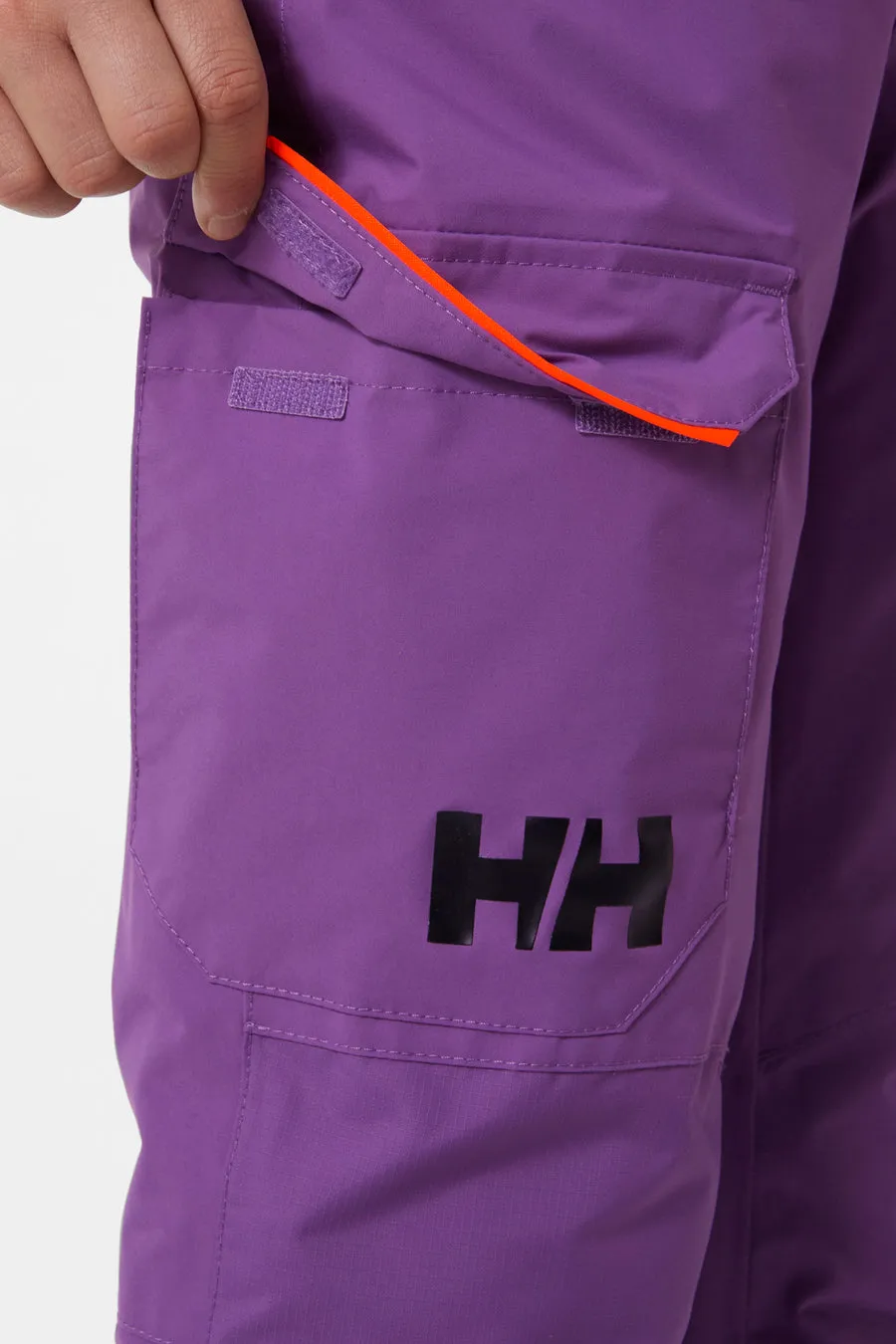 Kids Snowpants Helly Hansen Summit Crushed Grape