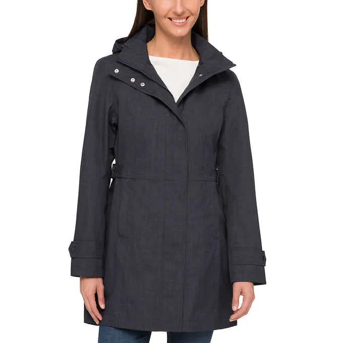 Kirkland Signature Ladies' Trench Coat