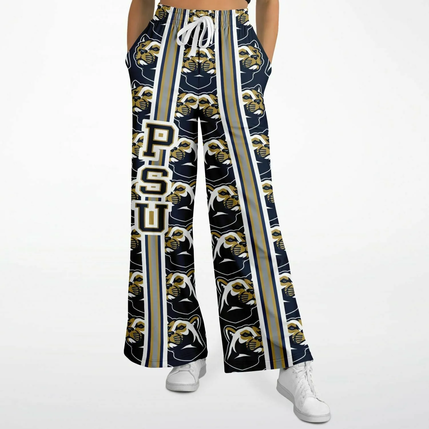 Lion's Den Eco-Poly Stretchy Phat Bellbottoms