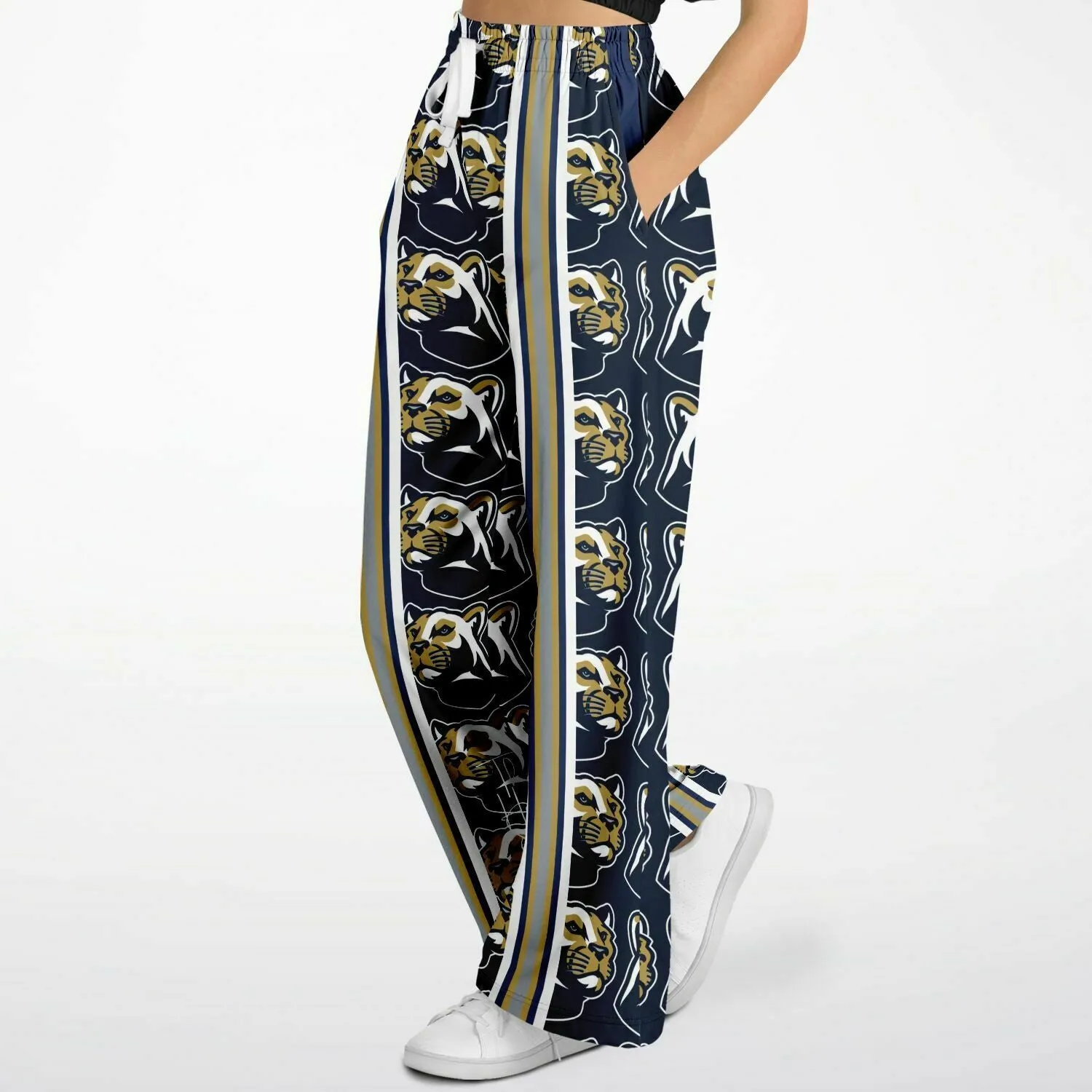 Lion's Den Eco-Poly Stretchy Phat Bellbottoms