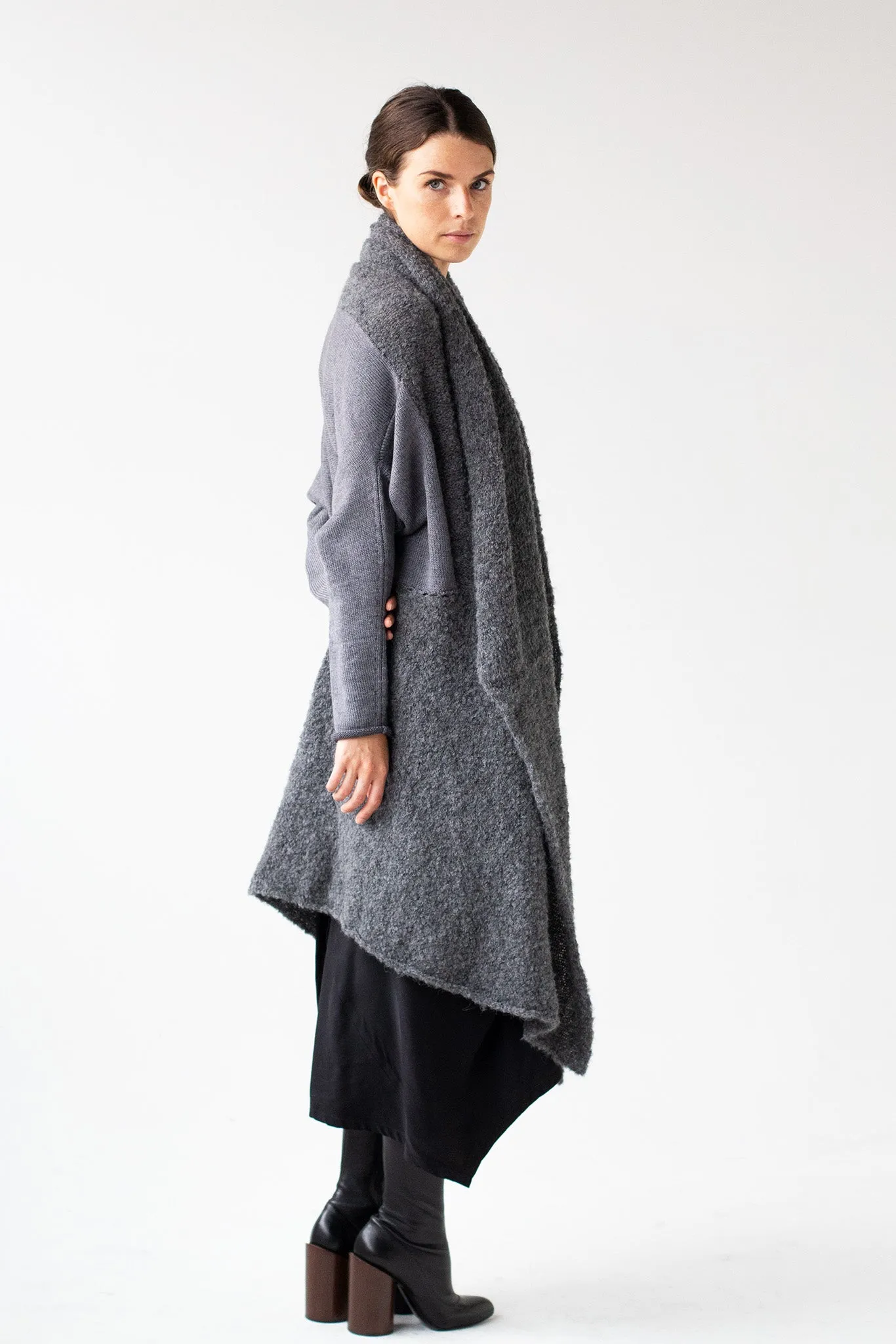 Logical Progression Coat