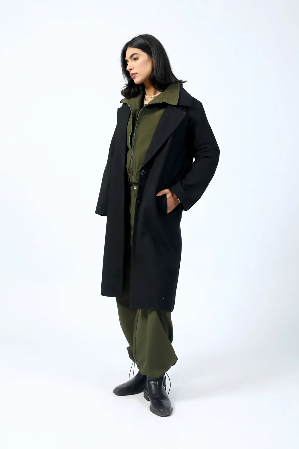 LONG COAT