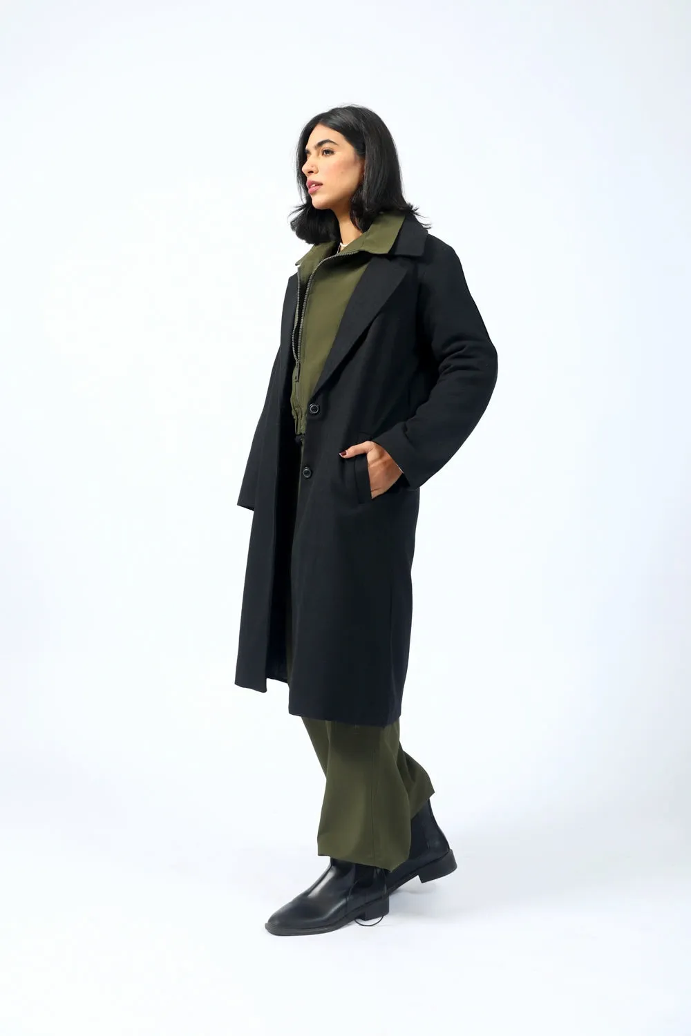 LONG COAT