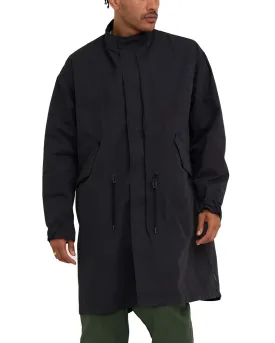 M51 Fishtail Cordura Parka - Black