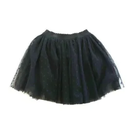 Mesh Dots Tutu Skirt