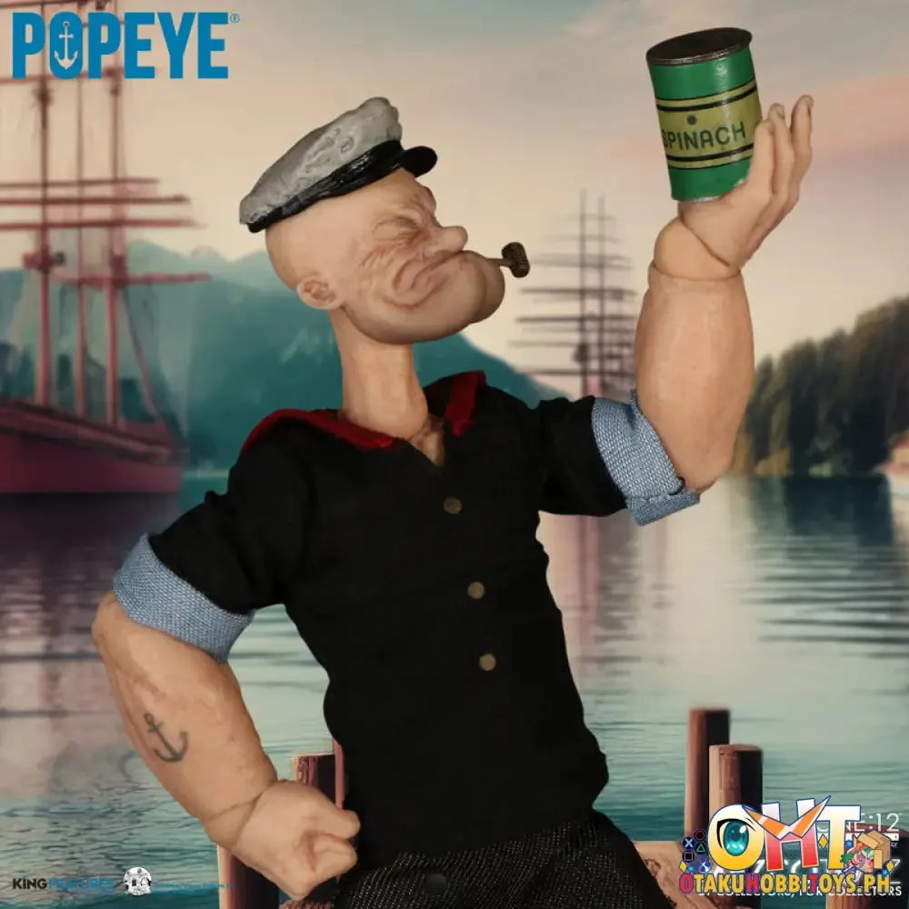 Mezco One:12 Collective Popeye