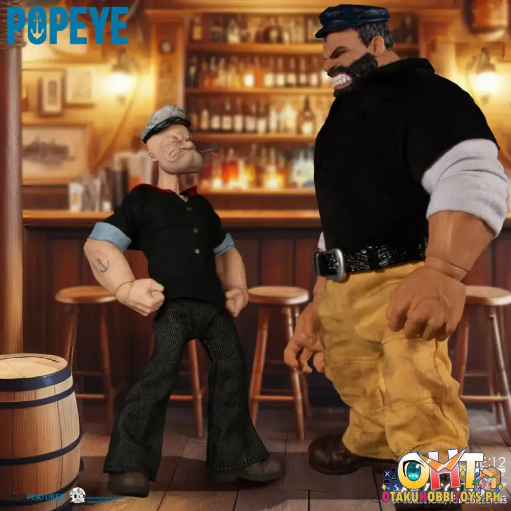 Mezco One:12 Collective Popeye