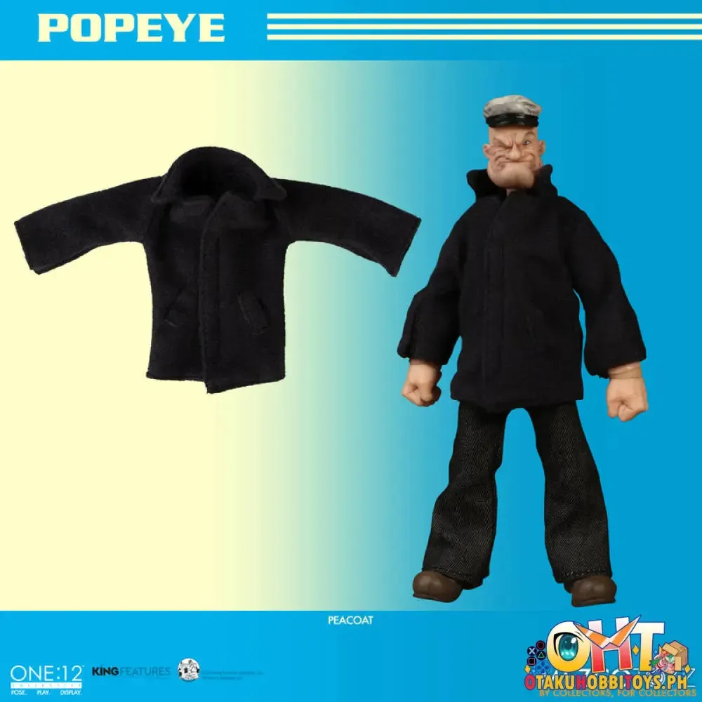 Mezco One:12 Collective Popeye