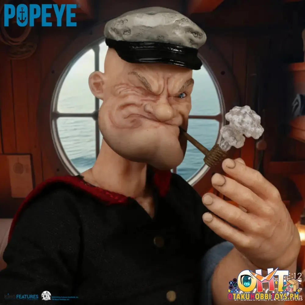 Mezco One:12 Collective Popeye