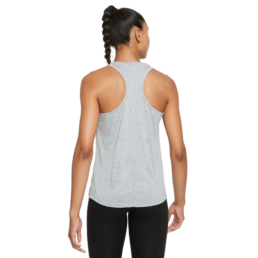 Nike Dri-FIT One Womens Raceback Tank Top