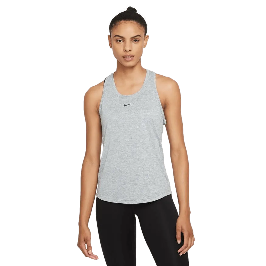 Nike Dri-FIT One Womens Raceback Tank Top