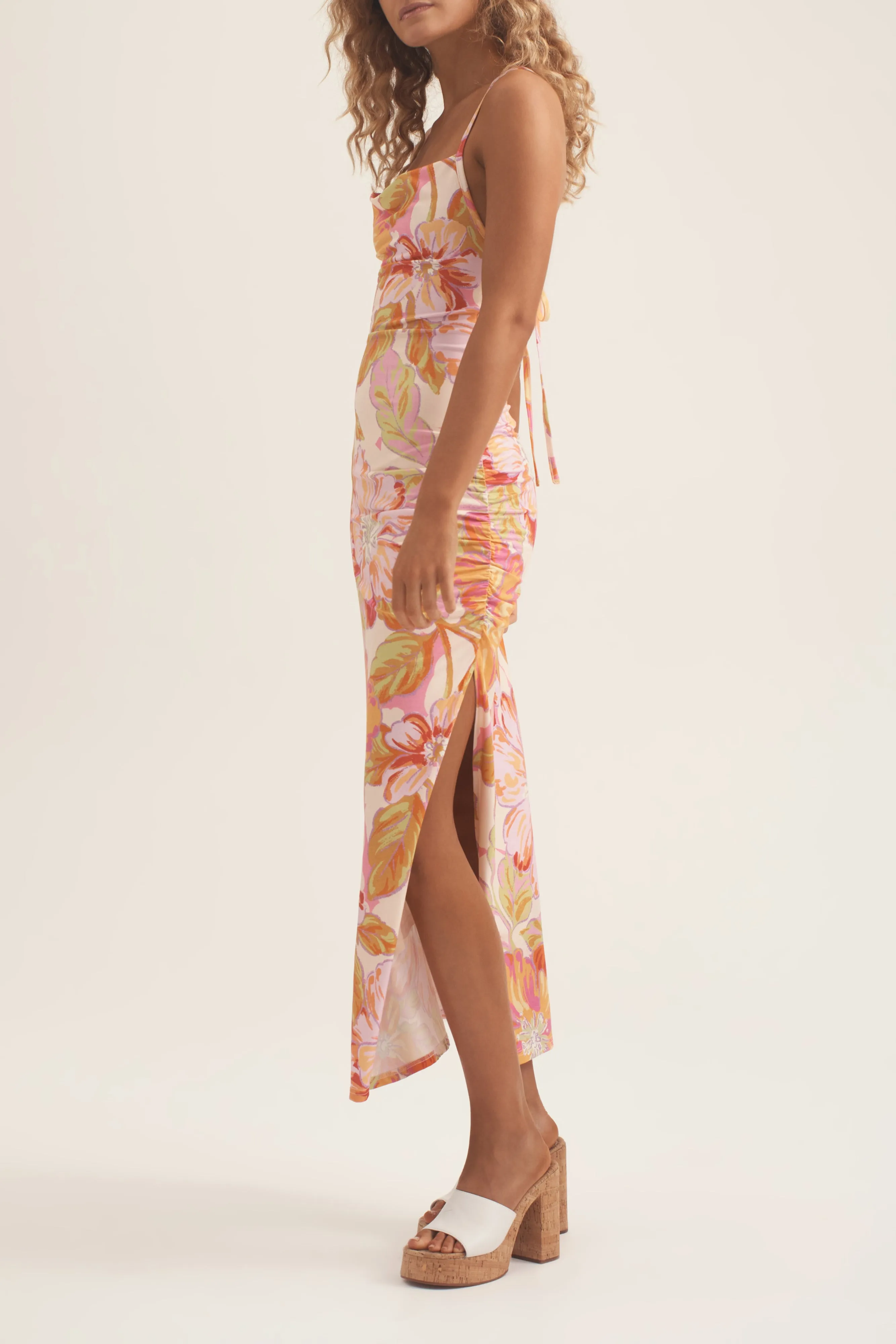 Ownley Lydia Dress Print