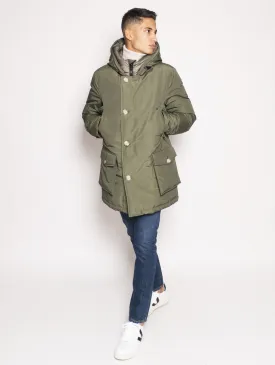 Parka Arctic Nf Verde