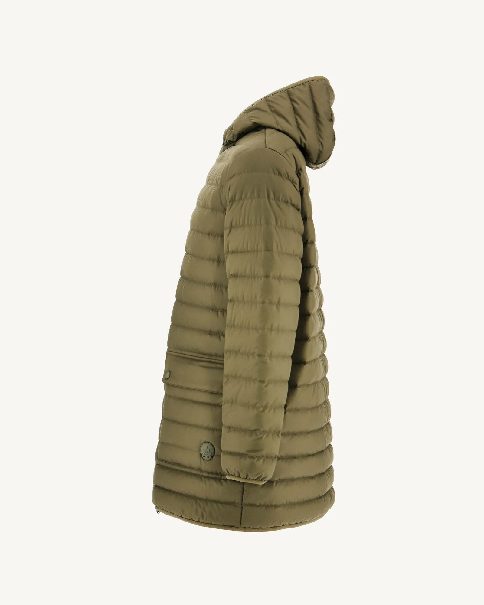 Parka réversible à capuche 5-en-1 Army Gobi