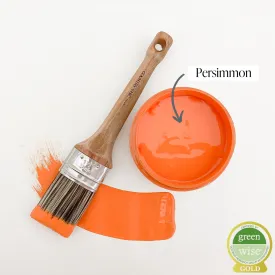 Persimmon - Chalk Style Paint for Furniture, Home Decor, DIY, Cabinets, Crafts - Eco-Friendly All-In-One Paint