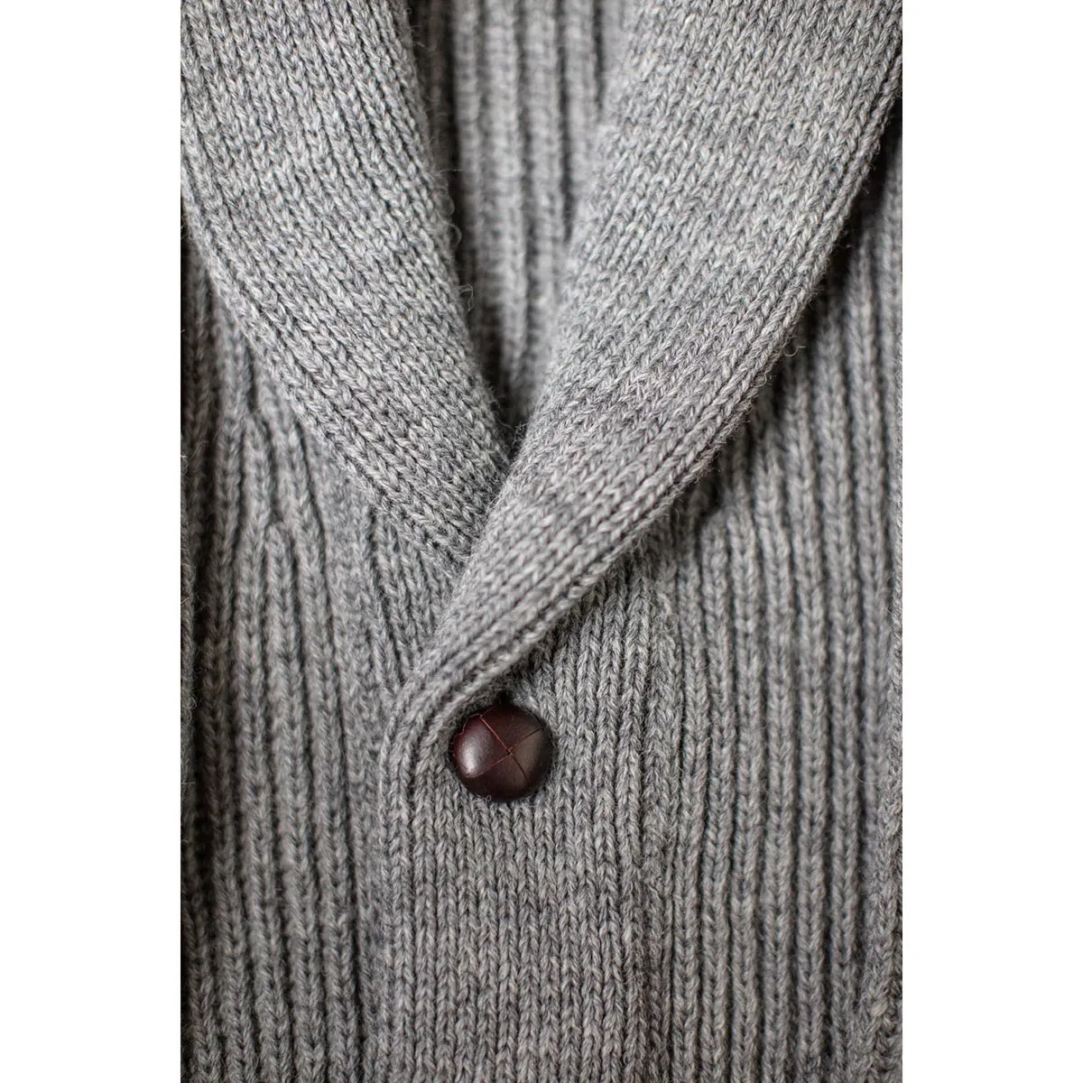 Pioneer British Wool Cardigan