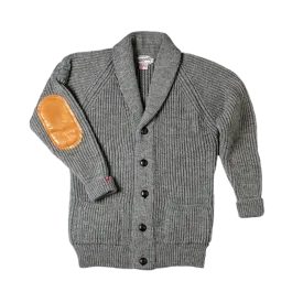 Pioneer British Wool Cardigan