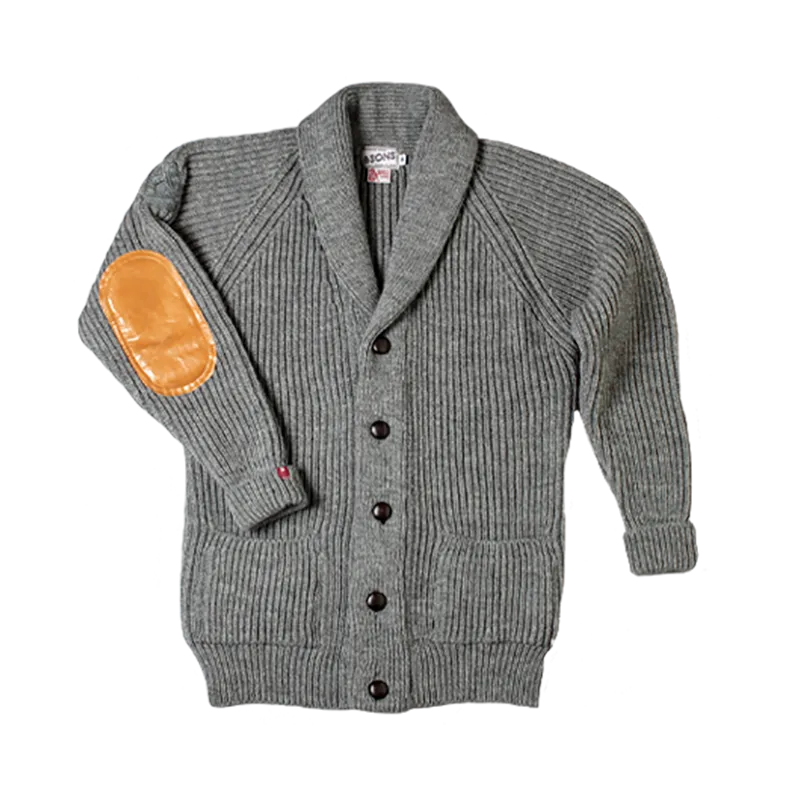 Pioneer British Wool Cardigan