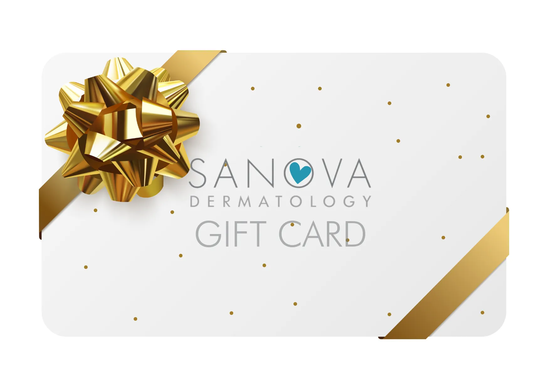 Seasonal ShopMDSkincare Gift Card