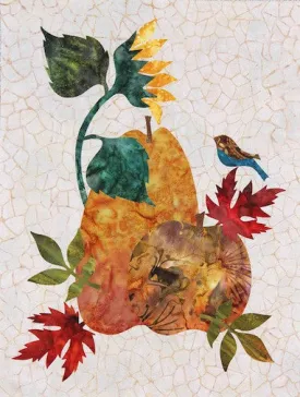 Seasonal Silhouettes Block 10