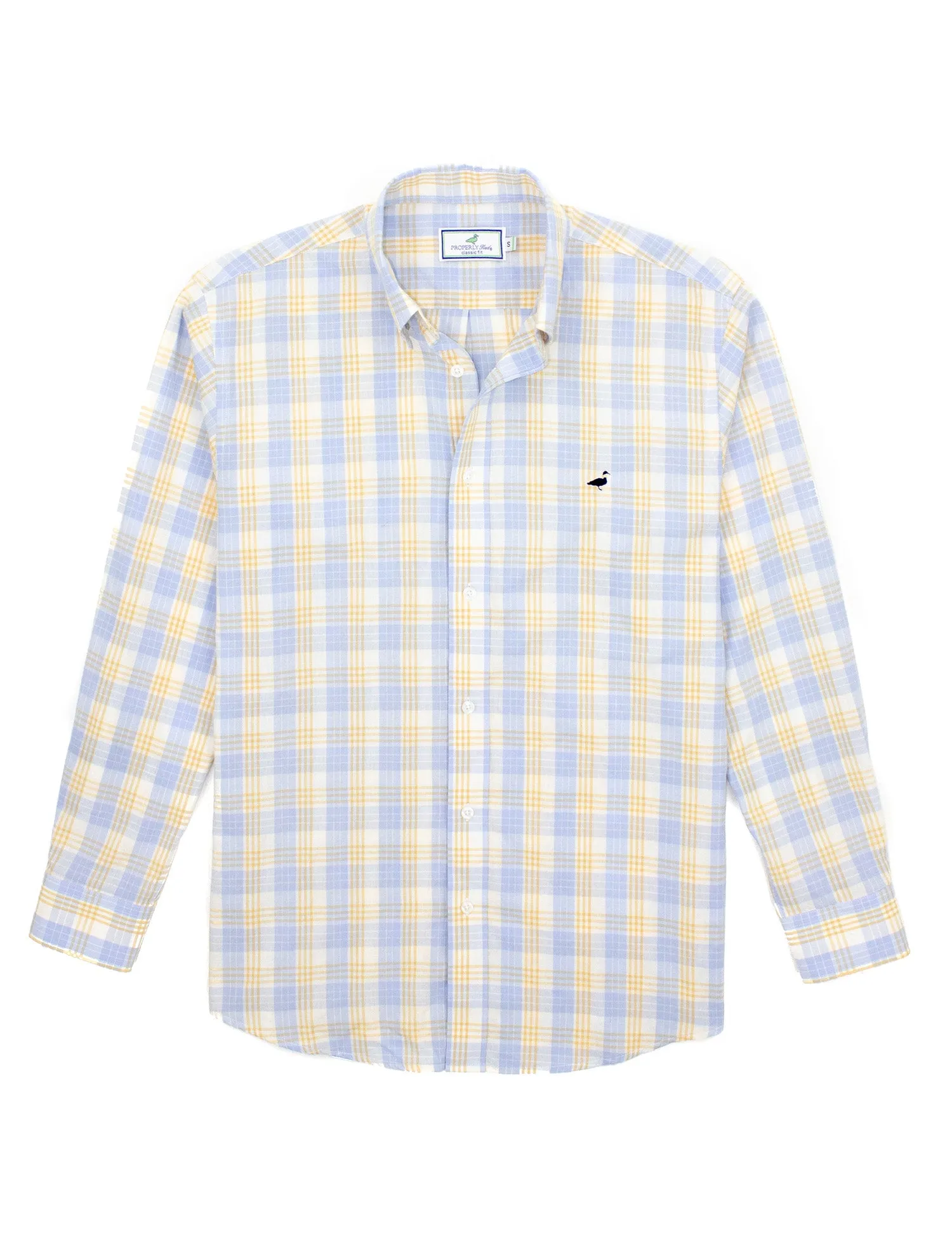 Seasonal Sportshirt | Satsuma