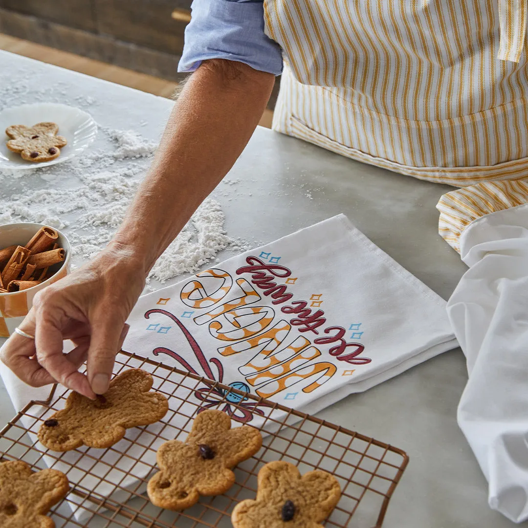 Seasonal Tea Towels