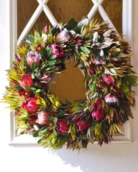 Seasonal Wreath