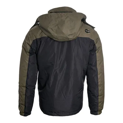 Snatch No Bad Days 3IN1 Jacket Olive - SM3008OV