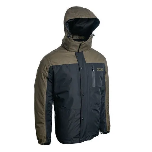 Snatch No Bad Days 3IN1 Jacket Olive - SM3008OV