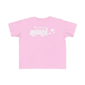 Struggle Bus - Toddler Tee 2T - 5-6T