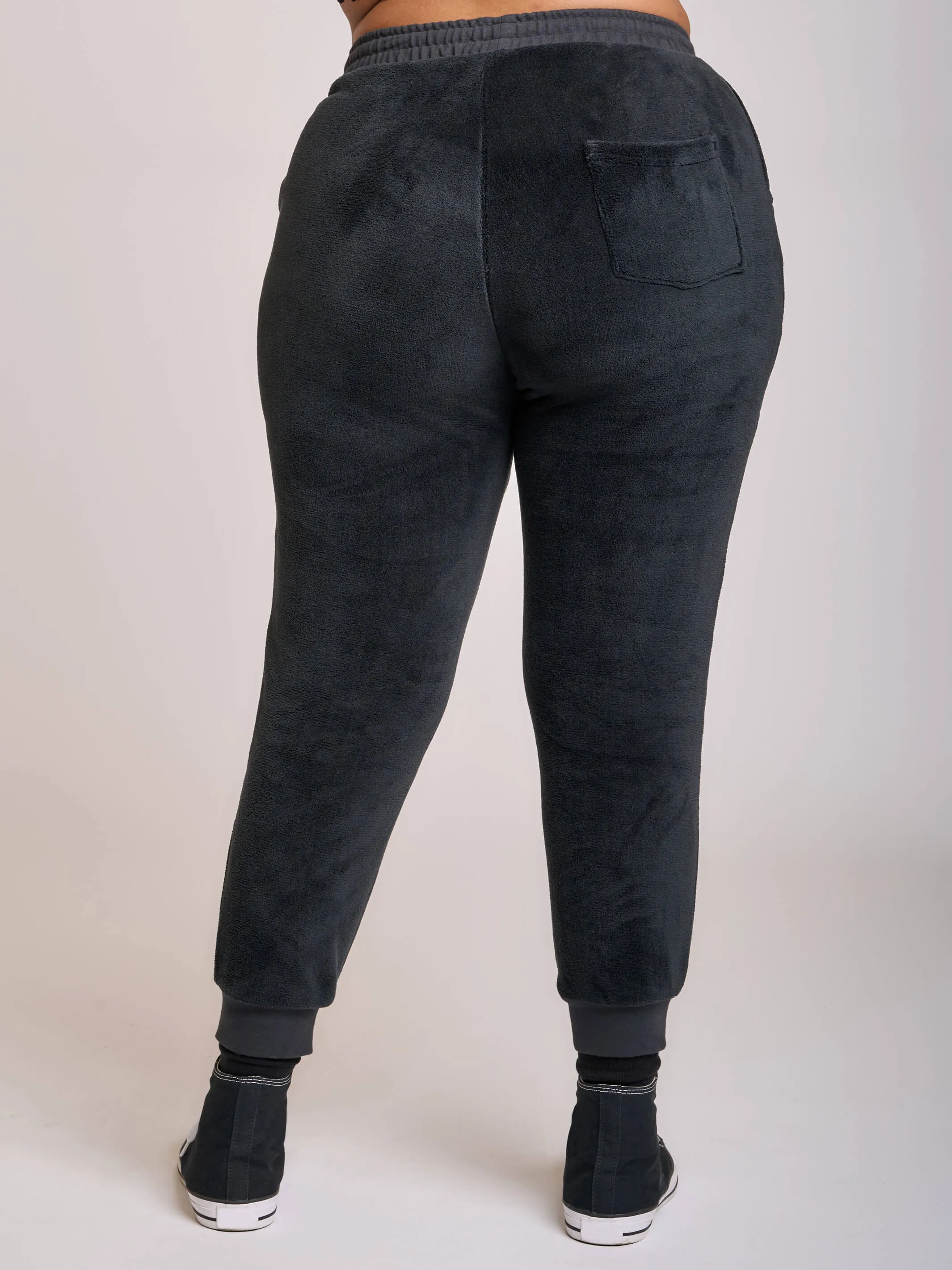 Sword Plush Joggers