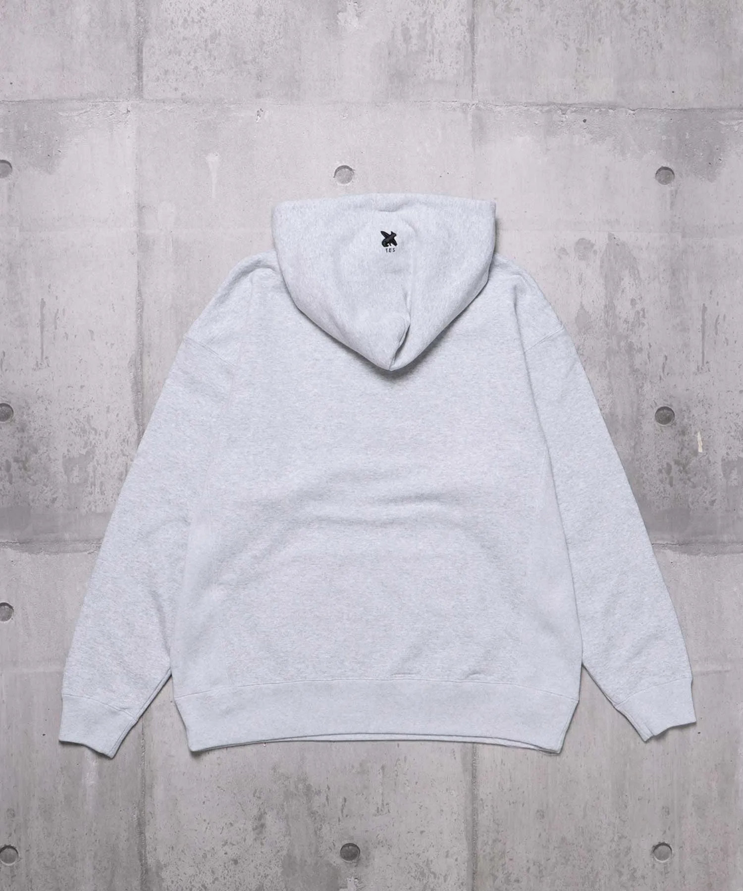 TES BASIC SWEAT PARKA / スウェットパーカー