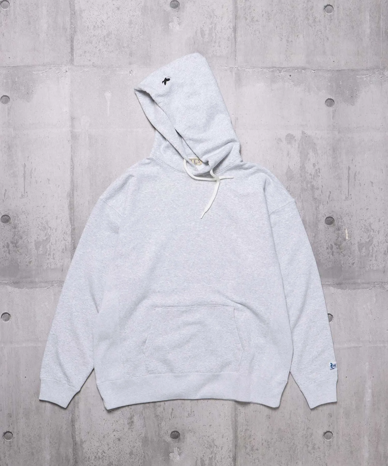 TES BASIC SWEAT PARKA / スウェットパーカー