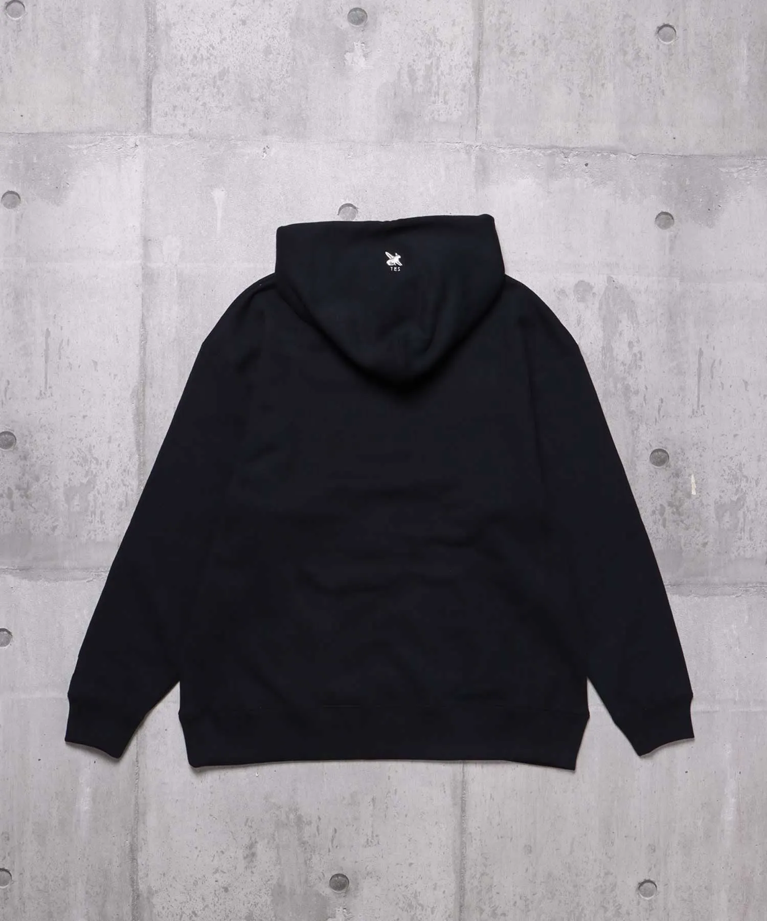 TES BASIC SWEAT PARKA / スウェットパーカー