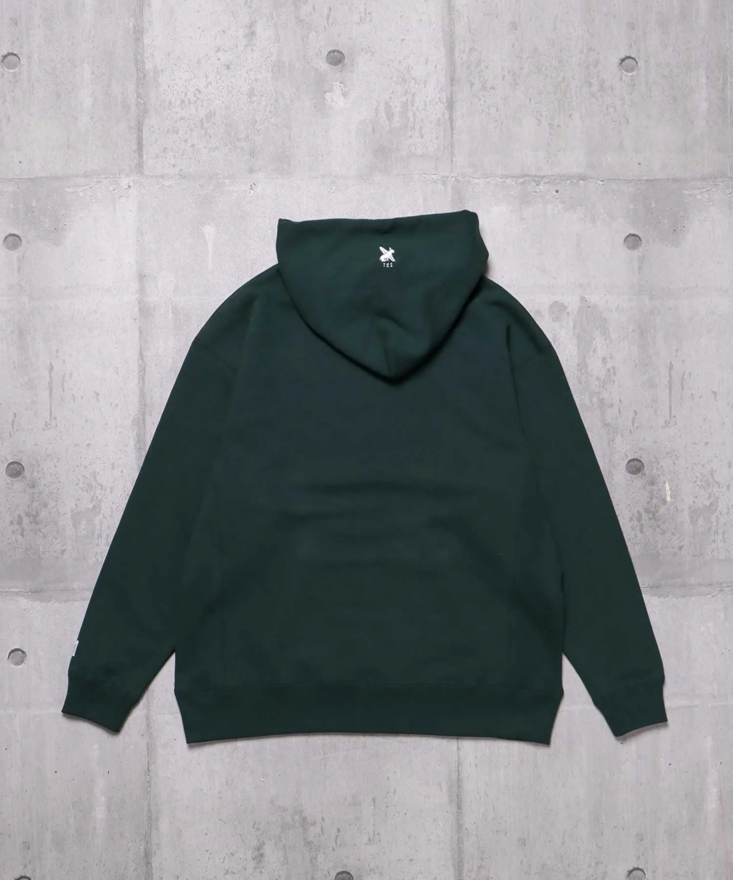 TES BASIC SWEAT PARKA / スウェットパーカー