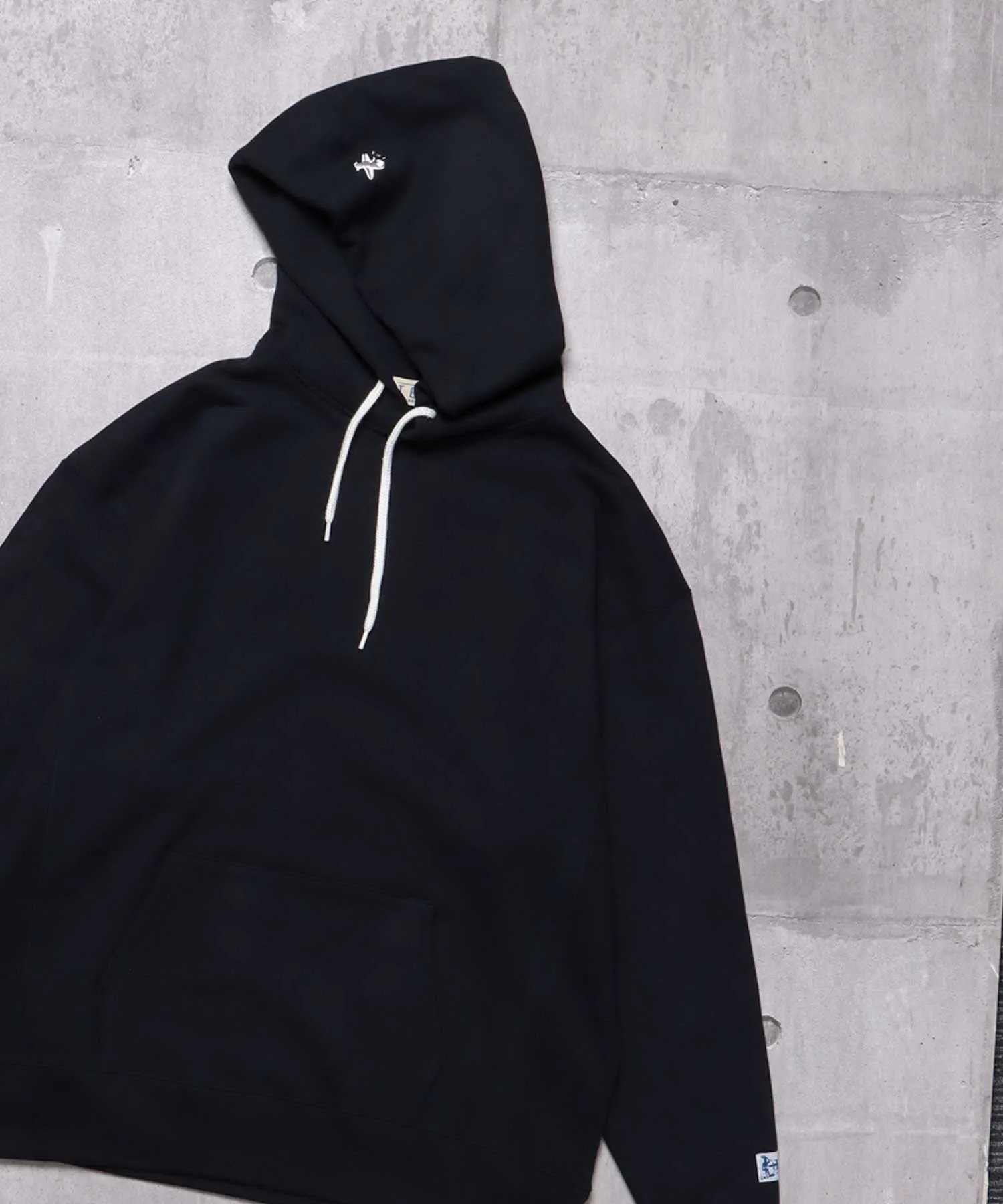 TES BASIC SWEAT PARKA / スウェットパーカー