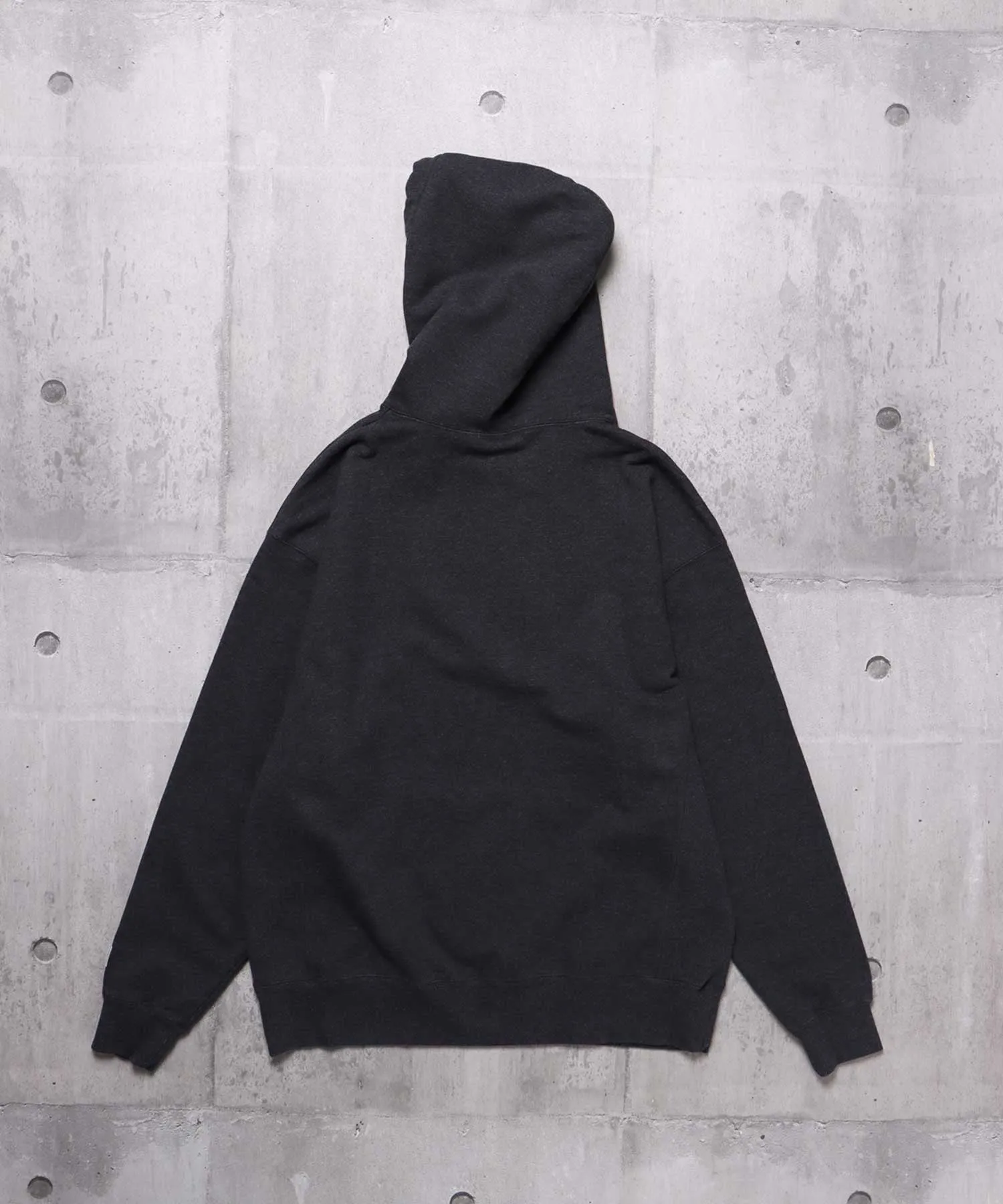 TES TURN BUHI OPAL FINISH SWEAT PARKA / スウェットパーカー