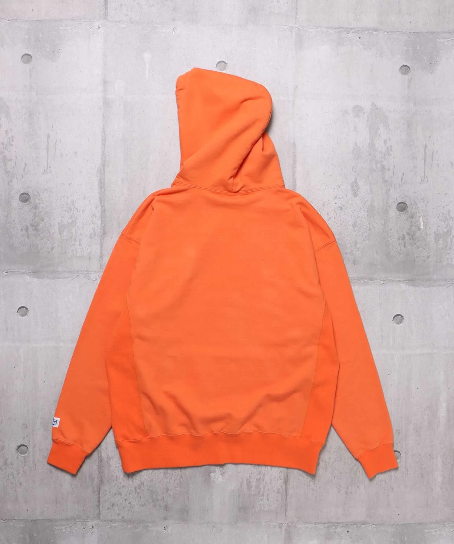 TES TURN BUHI OPAL FINISH SWEAT PARKA / スウェットパーカー