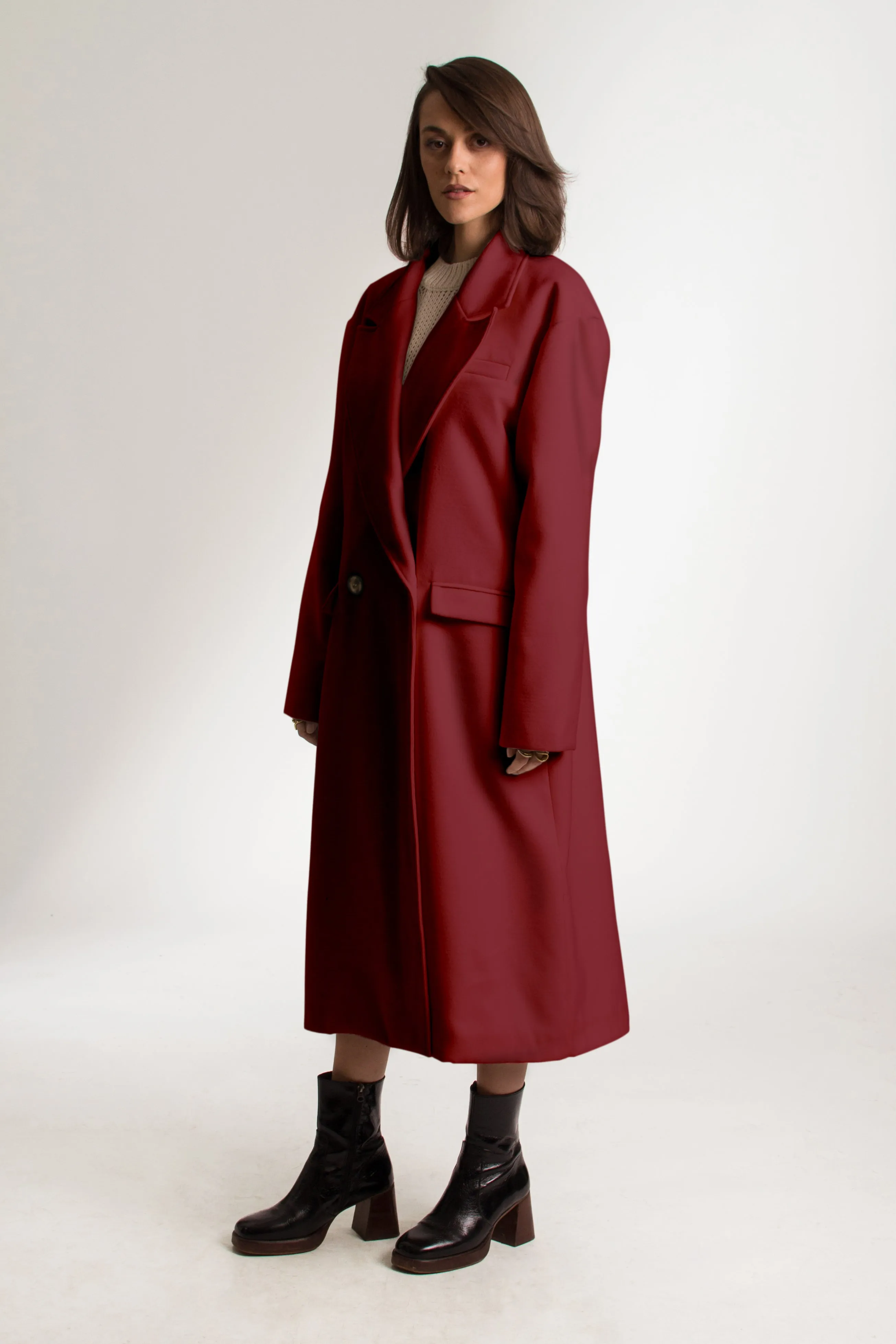 The Jenny Coat