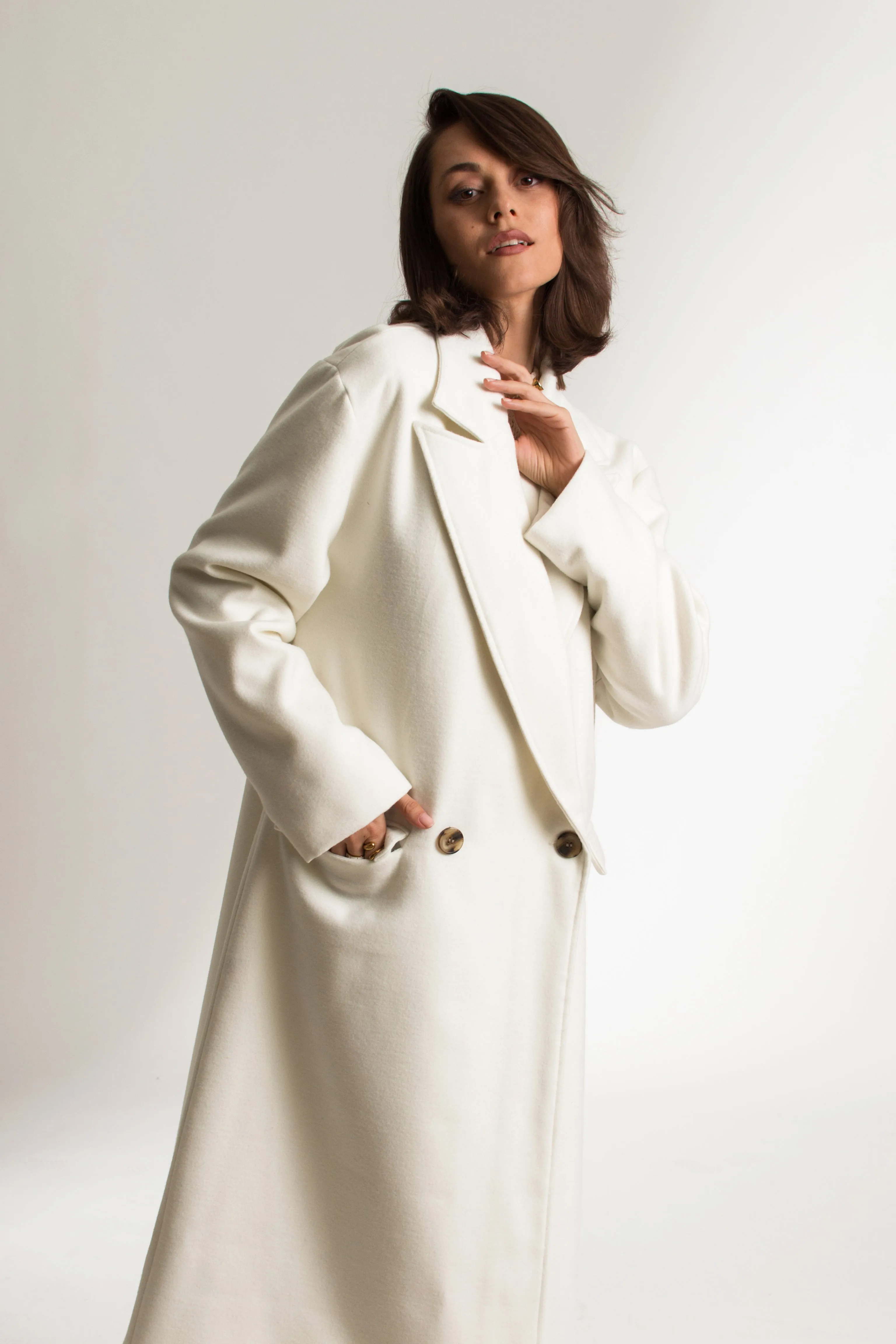 The Jenny Coat