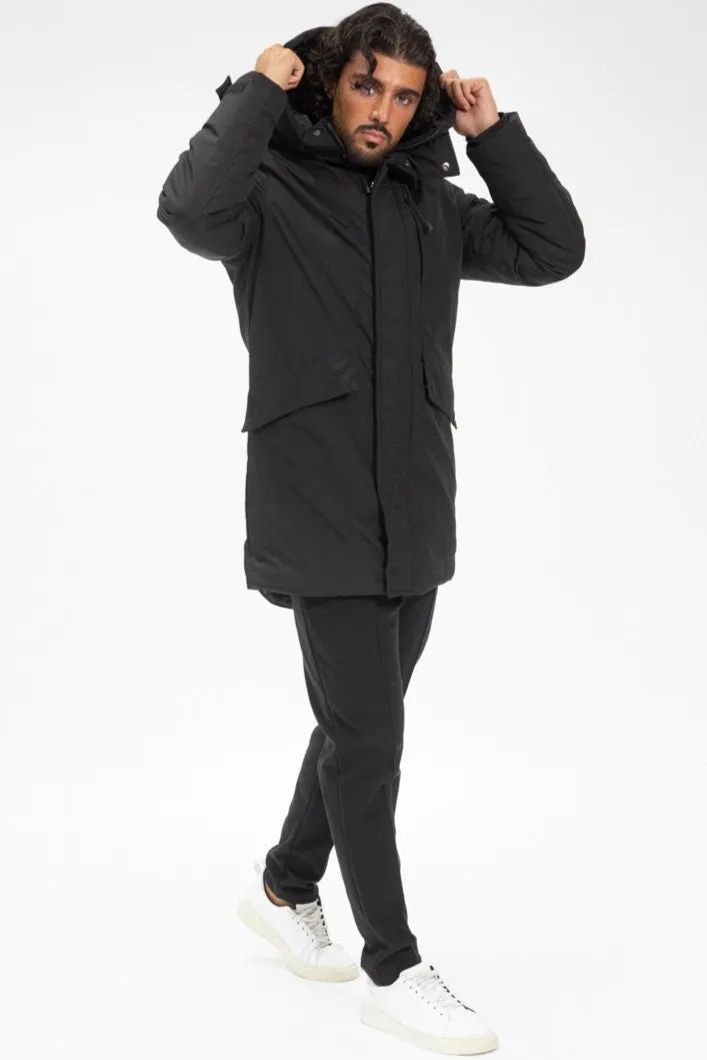 THE NORDIC PARKA