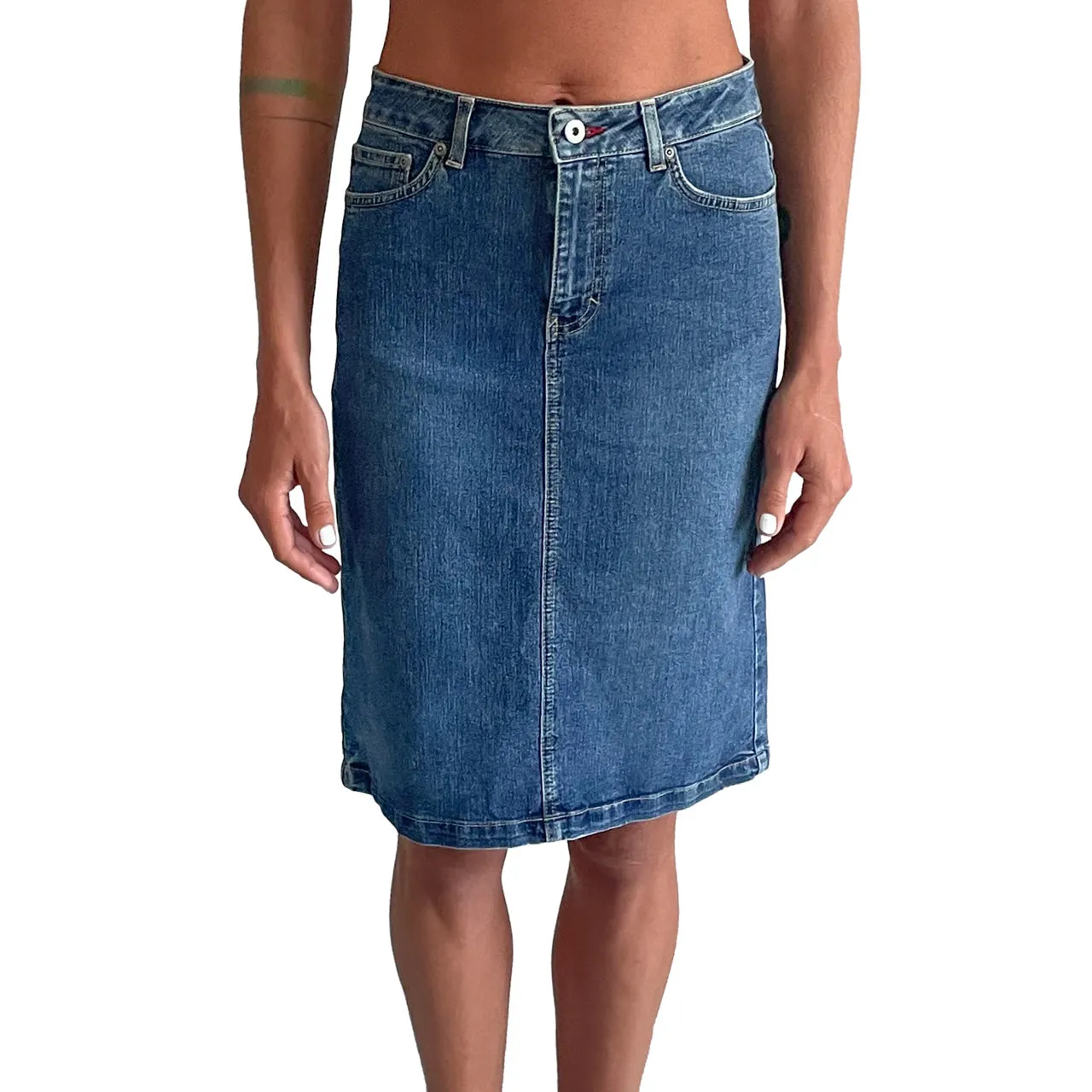 Tommy Hilfiger Denim Skirt